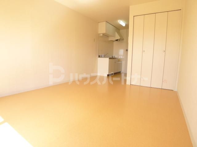 居室・リビング　収納