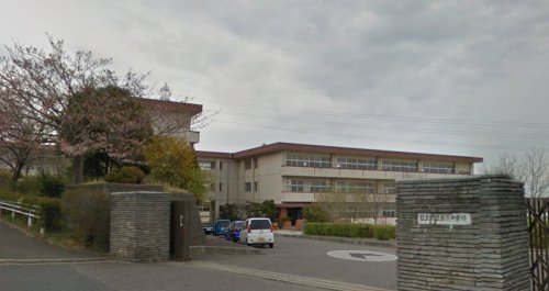 中学校　台原中学校（中学校）まで1025m