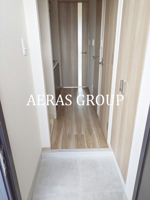 玄関　同仕様写真