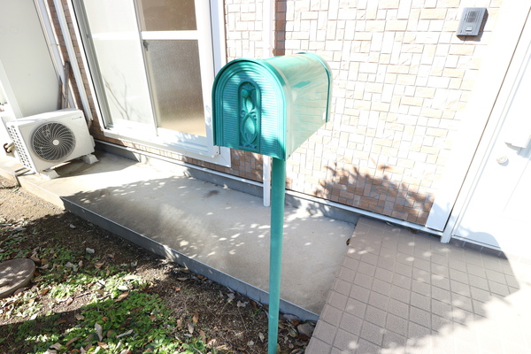 その他　ポスト