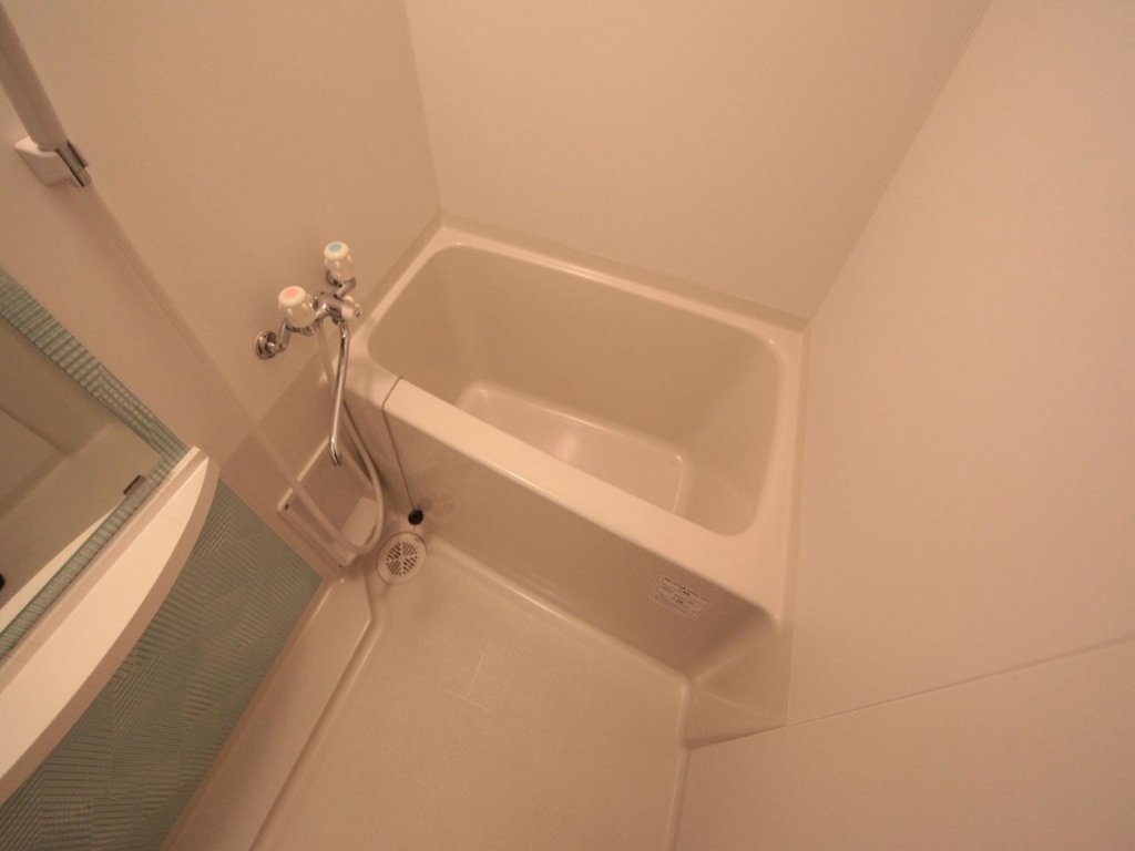 バス・シャワールーム　浴室暖房乾燥機付お風呂