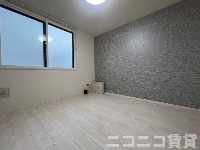 バルコニー　別号室イメージの為、現状を優先致します。