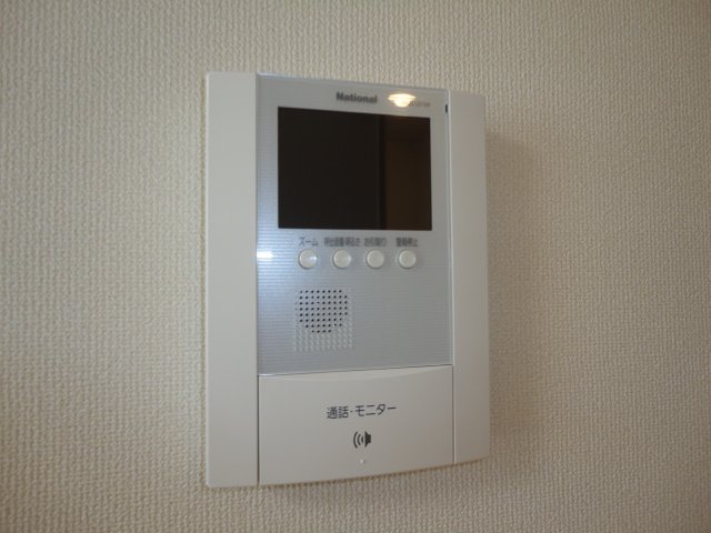 その他部屋・スペース　カメラ付インターホン