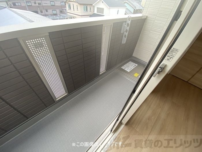 バルコニー　バルコニー