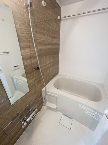 バス・シャワールーム　人気条件の「バス・トイレ別」です。