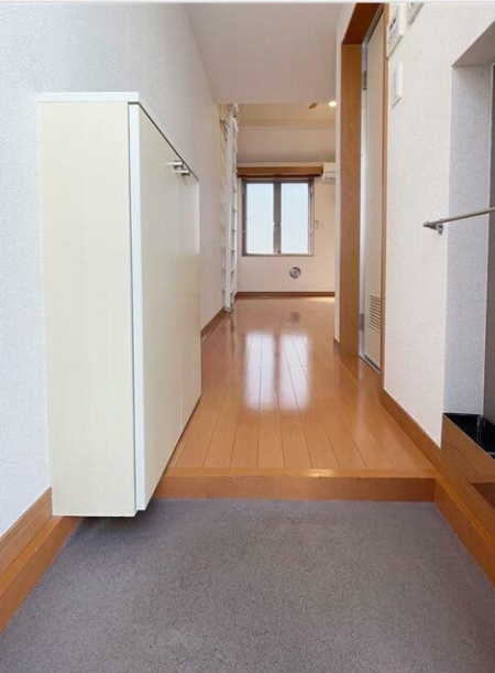 玄関　玄関です