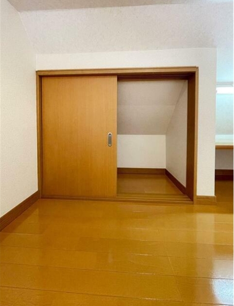 収納　収納です