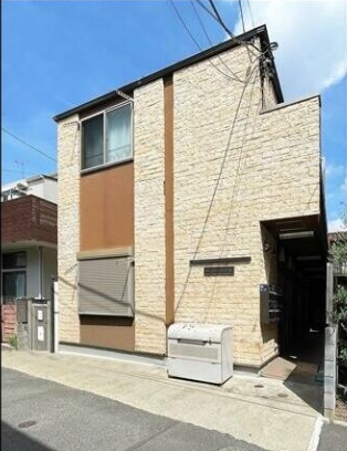 建物外観　外観です