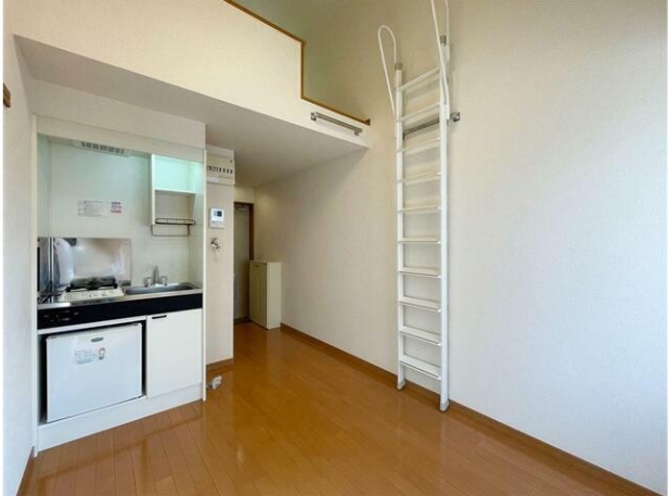 居室・リビング　リビングです