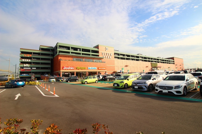 ショッピングセンター　セブンパーク天美（ショッピングセンター）まで500m