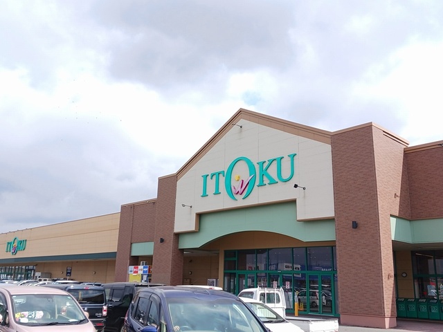 ショッピングセンター　いとく能代ショッピングセンター（ショッピングセンター）まで424m