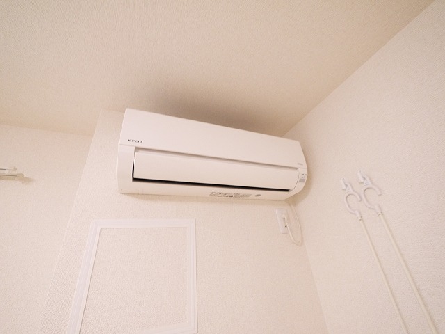 その他設備　エアコン付きです