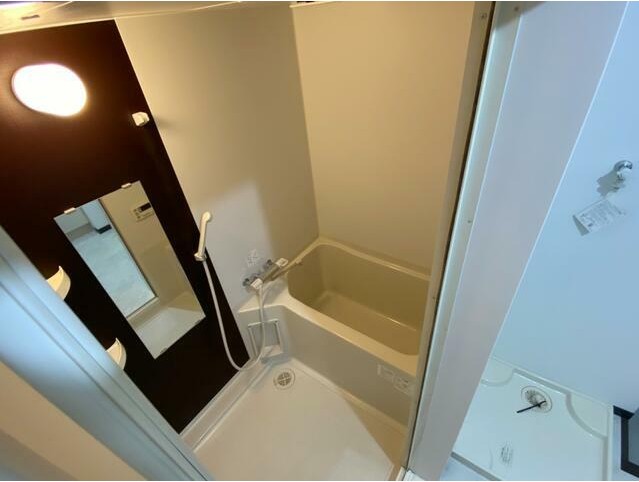 バス・シャワールーム　清潔感のある快適バスルーム♪