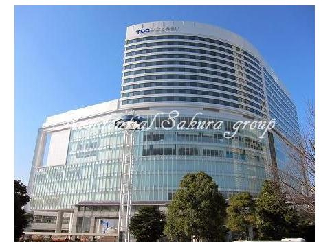 ショッピングセンター　コレットマーレ（ショッピングセンター）まで1214m