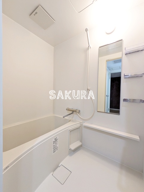 バス・シャワールーム　日々の疲れを癒すお風呂です♪