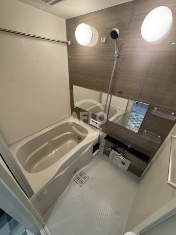 バス・シャワールーム　プレサンス九条グランデリーヴ　風呂