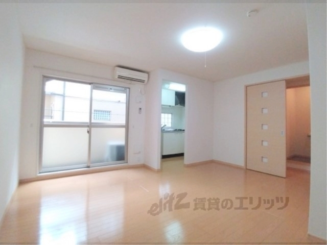 居室・リビング　洋室