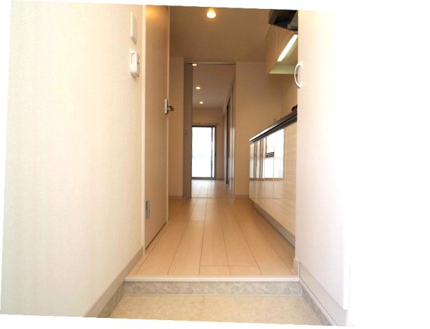 玄関　きれいな玄関・廊下★