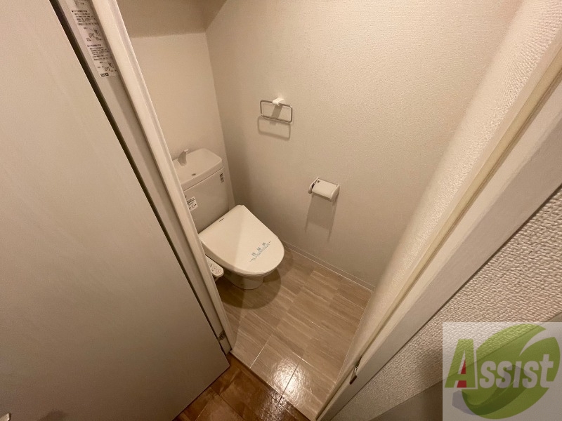 トイレ　トイレです。ウォシュレット付を探している方、おすすめです！