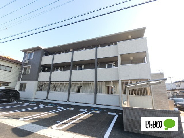 建物外観　建物外観