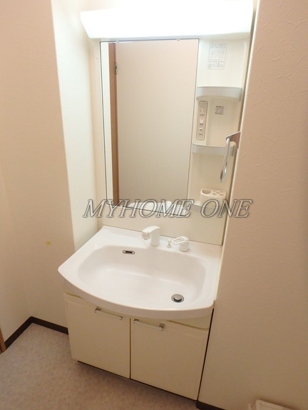 洗面設備　洗面台