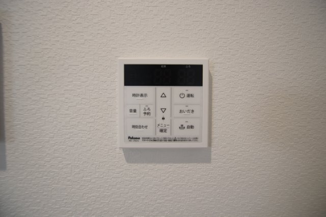 バス・シャワールーム　＊他のお部屋のお写真の為現況優先