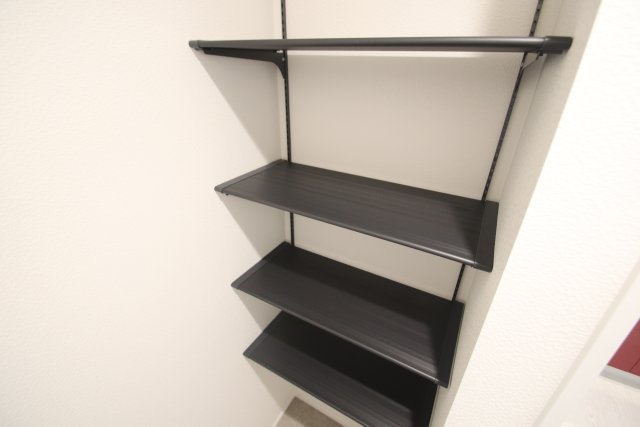 収納　＊他のお部屋のお写真の為現況優先