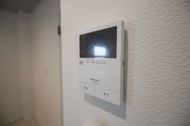 セキュリティ　＊他のお部屋のお写真の為現況優先