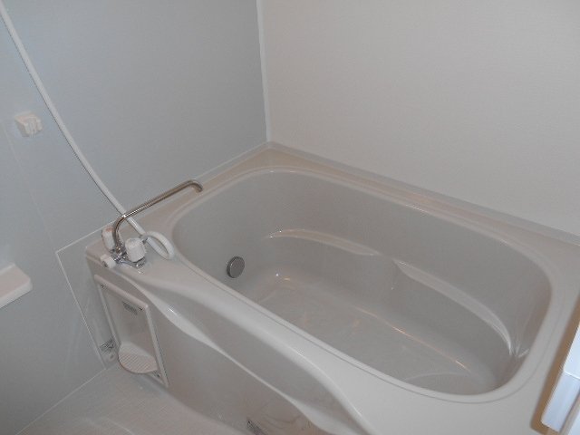 バス・シャワールーム　日々の疲れを癒すお風呂付です