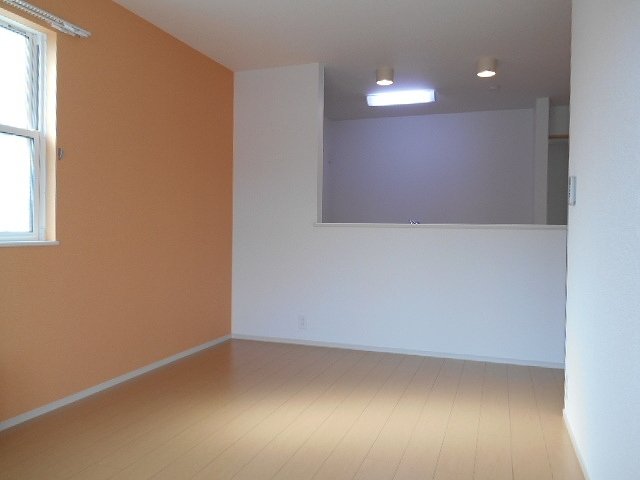 居室・リビング　ゆったりとしたリビングです