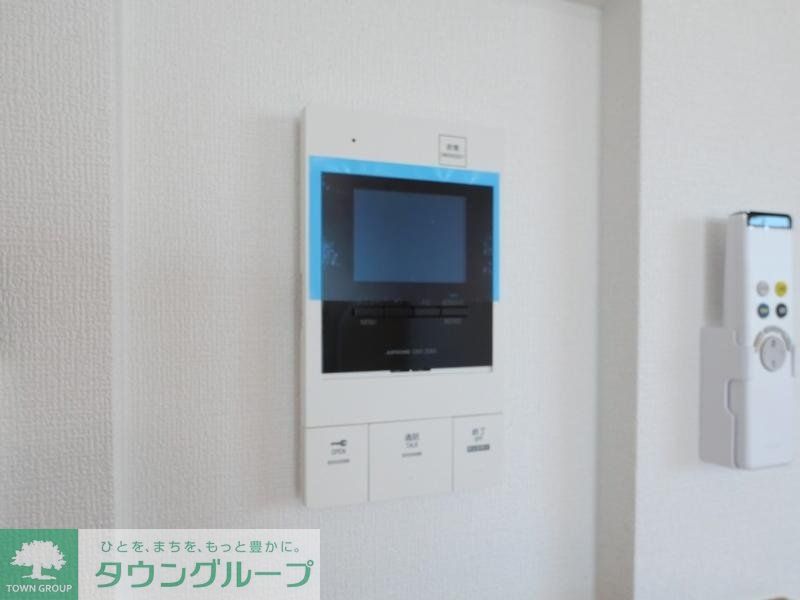 セキュリティ　設備