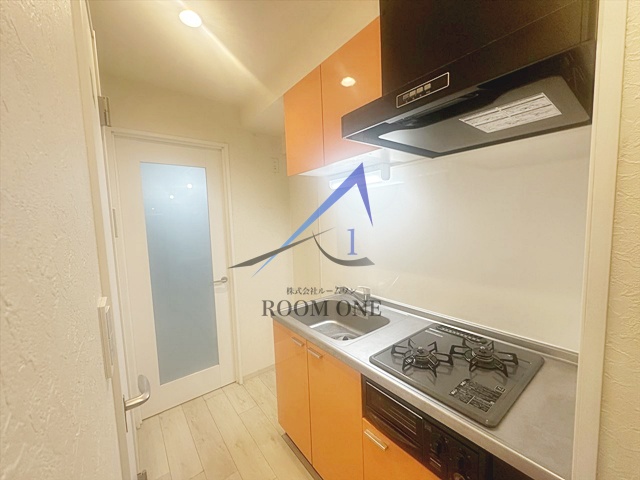 キッチン　キッチンです。