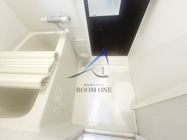 バス・シャワールーム　お風呂です。