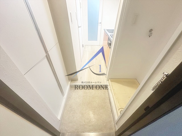 玄関　玄関です。