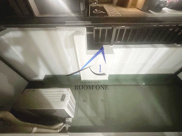 バルコニー　バルコニーです。