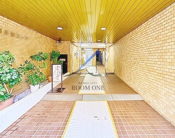 エントランス　エントランスです。