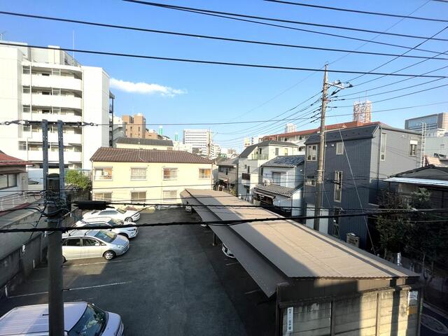 眺望　※別部屋の参考写真となります。