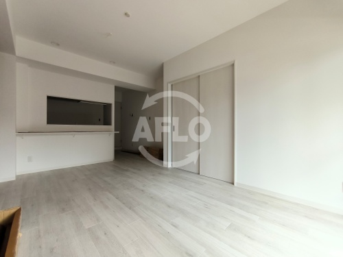 居室・リビング　サンティエ福島吉野　リビング