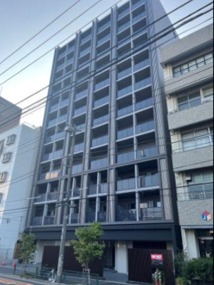 建物外観　外観もきれいです