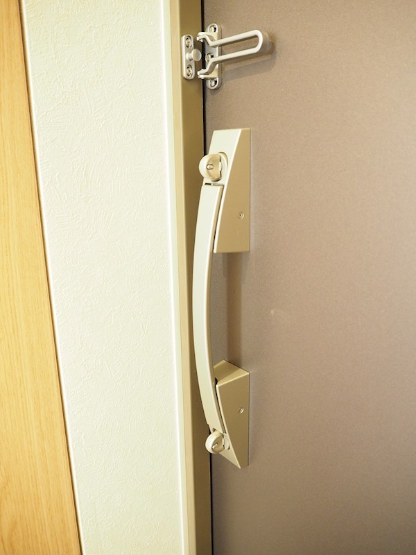 セキュリティ　ダブルロック