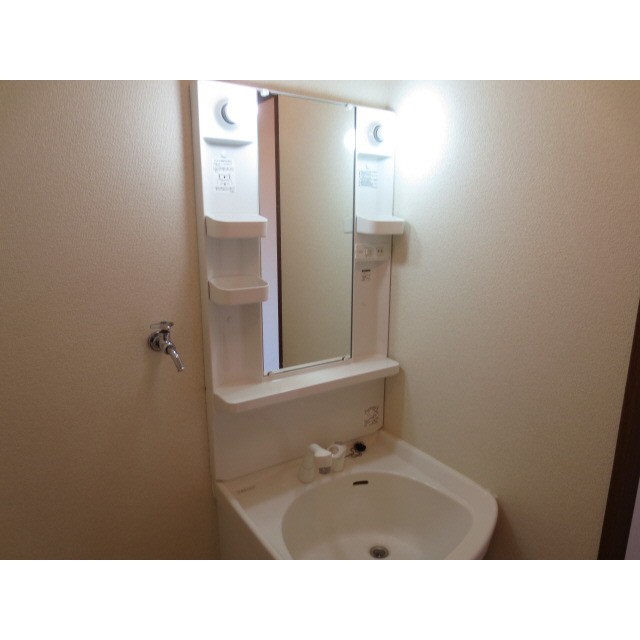 洗面設備　※別部屋参考写真☆独立洗面台・室内洗濯機置き場☆