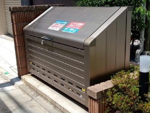その他共有部分　ごみ捨て場