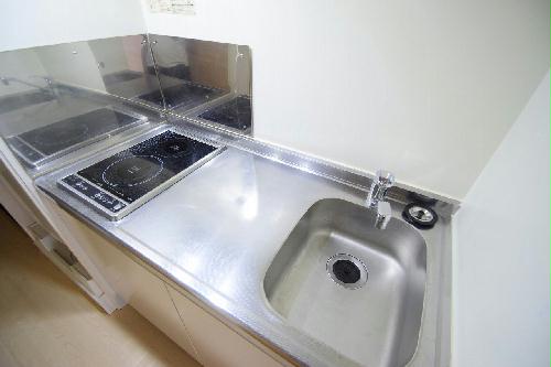 キッチン　現況を優先