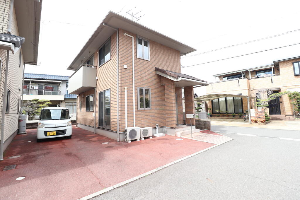 建物外観　外観です♪