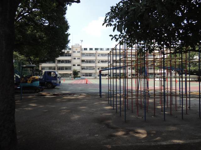 小学校　志村第2小学校（小学校）まで580m