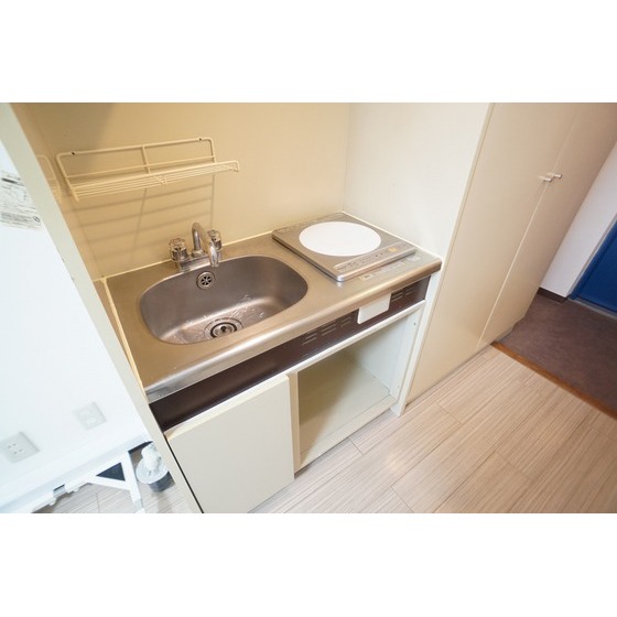 キッチン　ＩＨコンロ付きキッチン