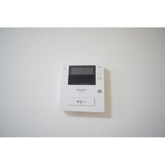 セキュリティ　ＴＶモニターホン完備