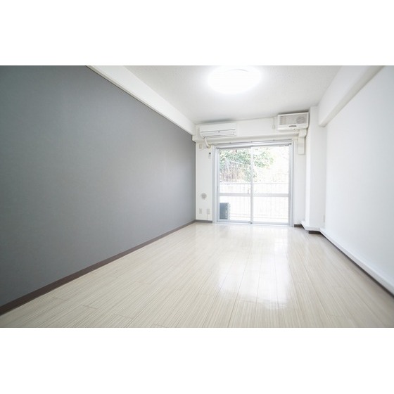 居室・リビング　※前回募集時／２０２３年３月７日撮影