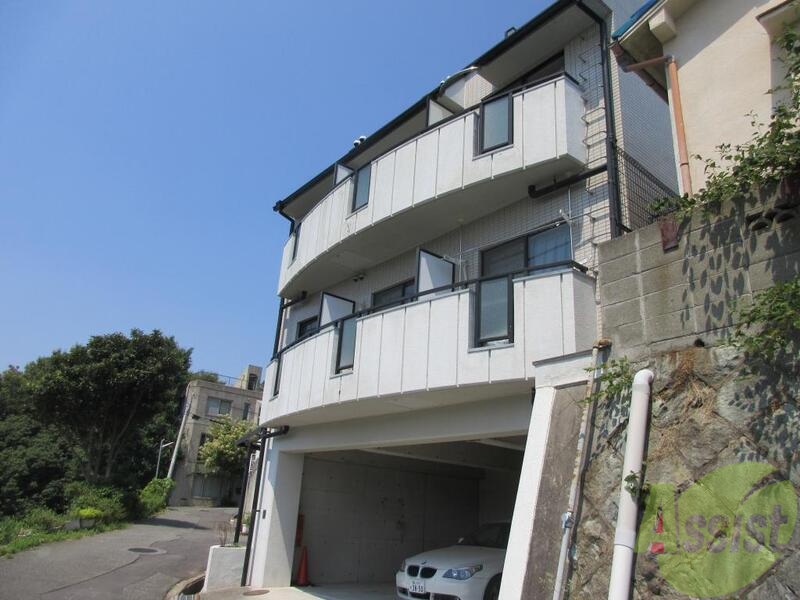 建物外観　大手ハウスメーカー施工