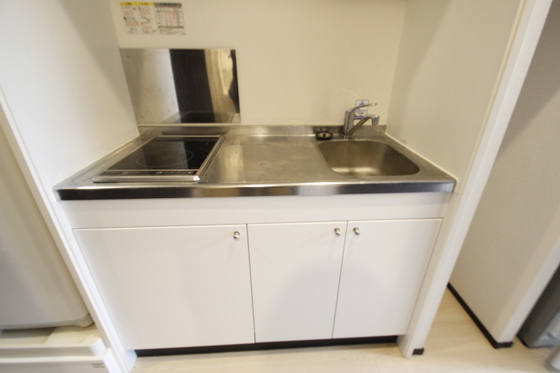 キッチン　※別号室の写真です